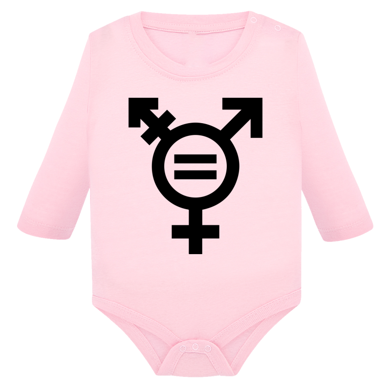 Logo Non Binaire LGBTQIA+