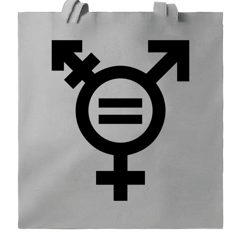 Logo Non Binaire LGBTQIA+