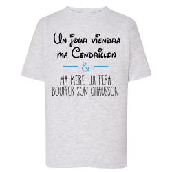 Un jour ma Cendrillon viendra