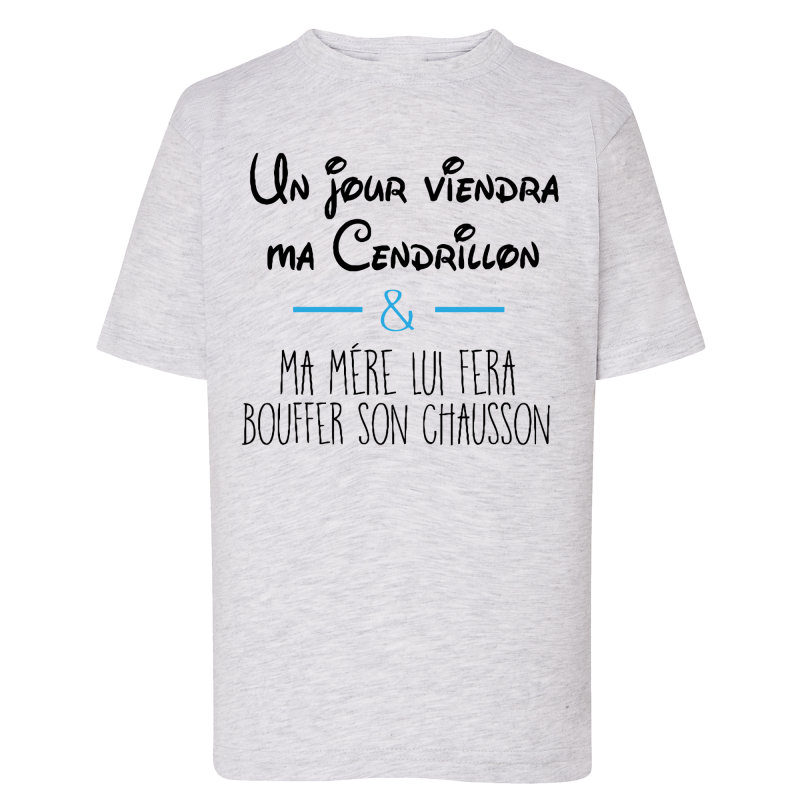 Un jour ma Cendrillon viendra