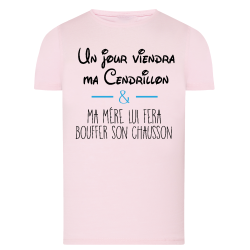 Un jour ma Cendrillon viendra