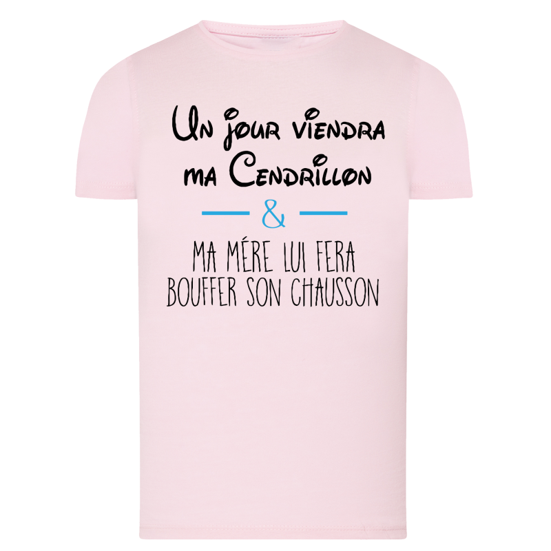 Un jour ma Cendrillon viendra