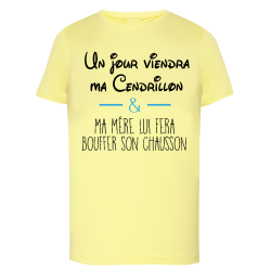 Un jour ma Cendrillon viendra