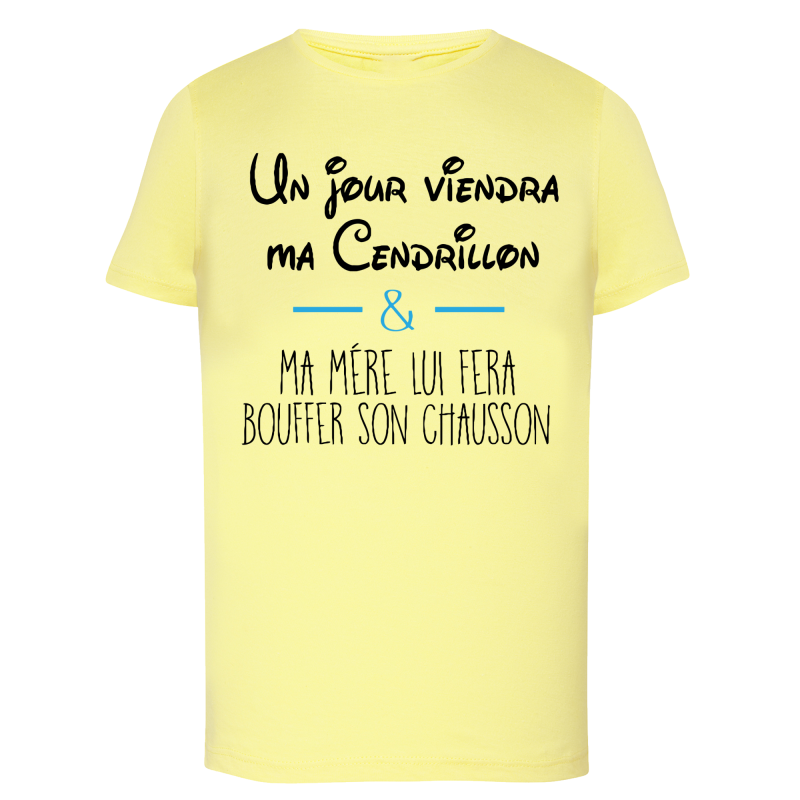 Un jour ma Cendrillon viendra