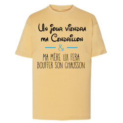 Un jour ma Cendrillon viendra