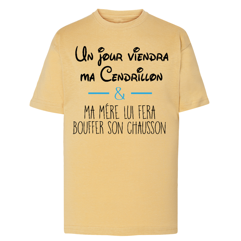 Un jour ma Cendrillon viendra