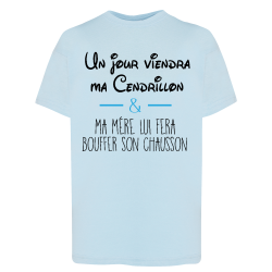 Un jour ma Cendrillon viendra