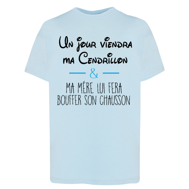 Un jour ma Cendrillon viendra