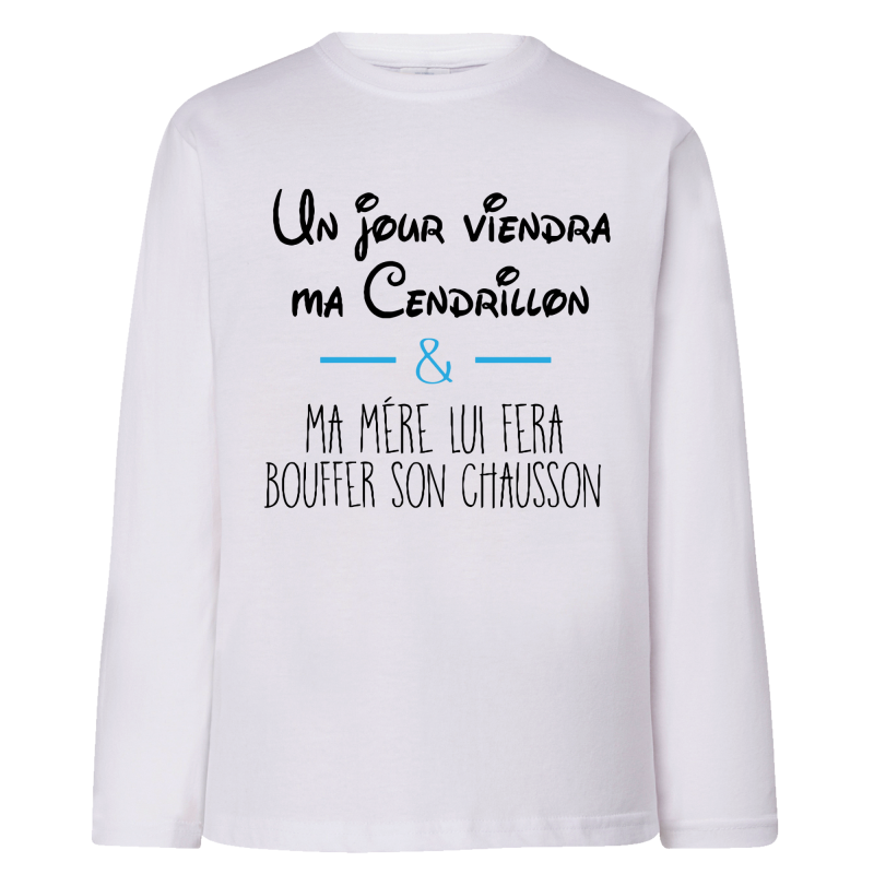 Un jour ma Cendrillon viendra