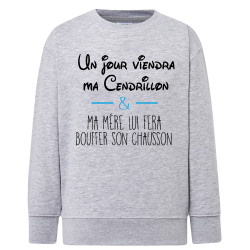 Un jour ma Cendrillon viendra