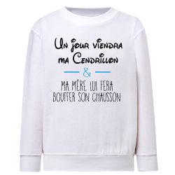 Un jour ma Cendrillon viendra