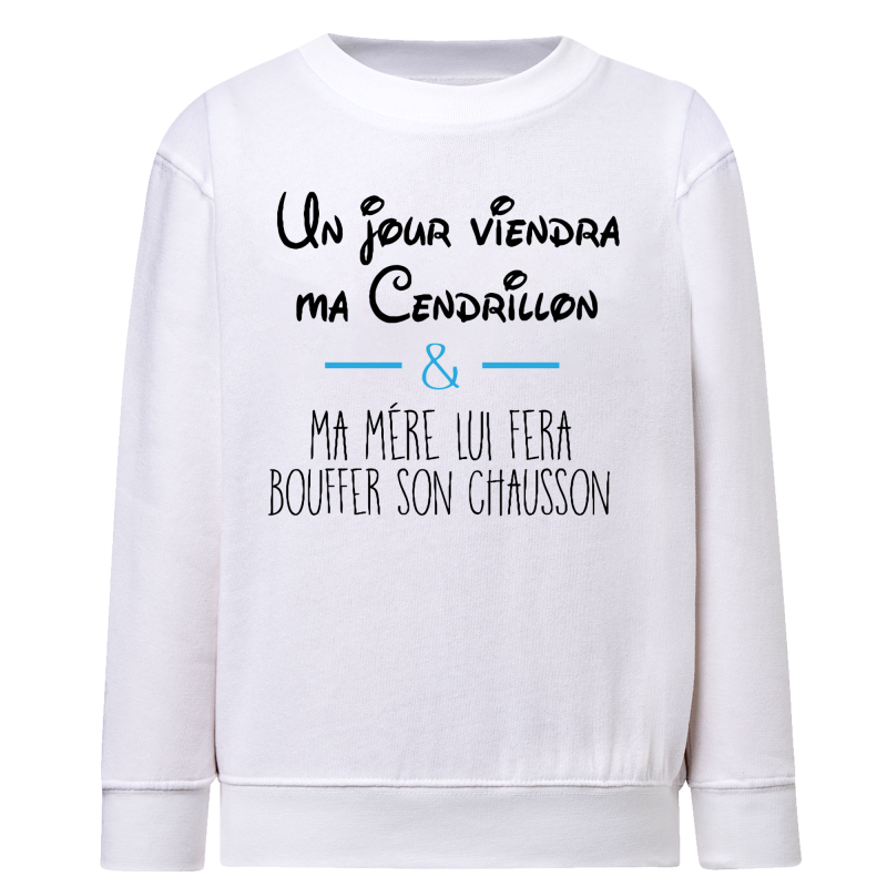 Un jour ma Cendrillon viendra