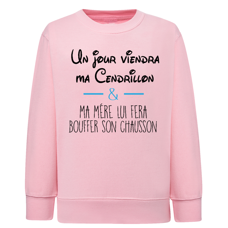 Un jour ma Cendrillon viendra