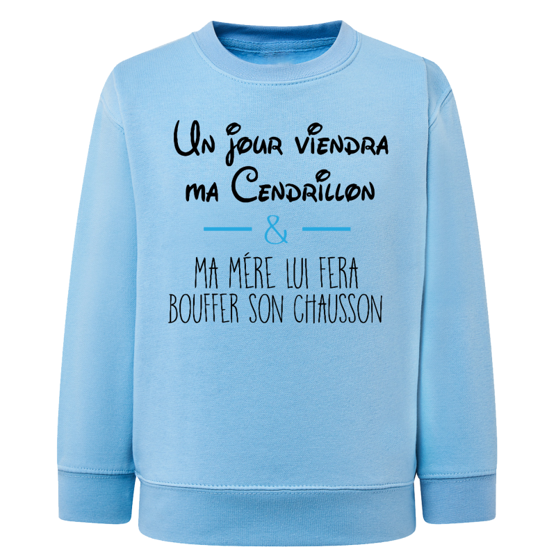 Un jour ma Cendrillon viendra