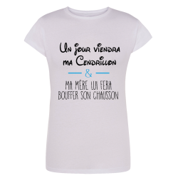 Un jour ma Cendrillon viendra