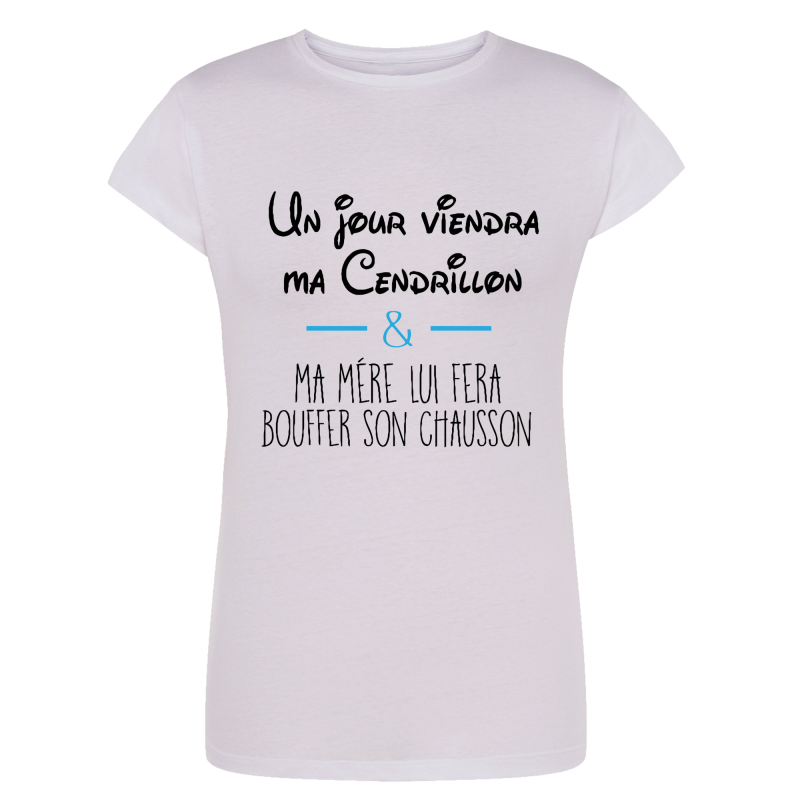 Un jour ma Cendrillon viendra