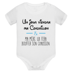 Un jour ma Cendrillon viendra