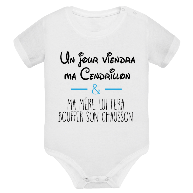 Un jour ma Cendrillon viendra