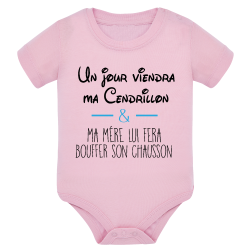 Un jour ma Cendrillon viendra