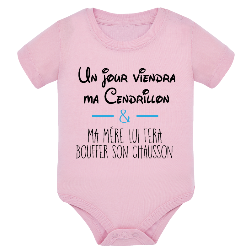 Un jour ma Cendrillon viendra