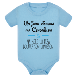 Un jour ma Cendrillon viendra