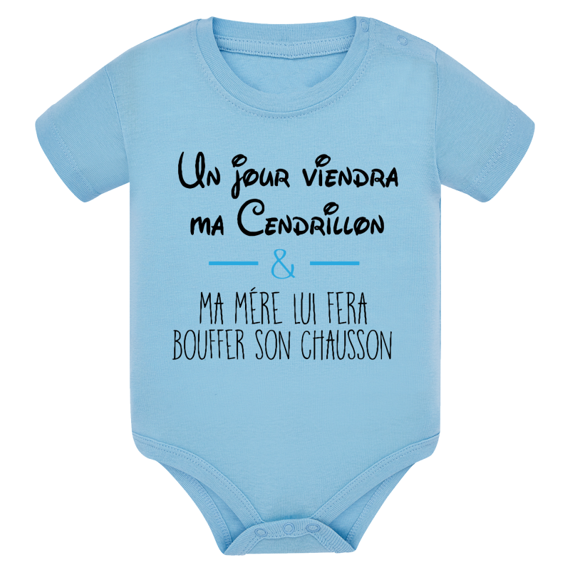 Un jour ma Cendrillon viendra