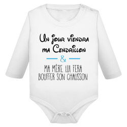 Un jour ma Cendrillon viendra