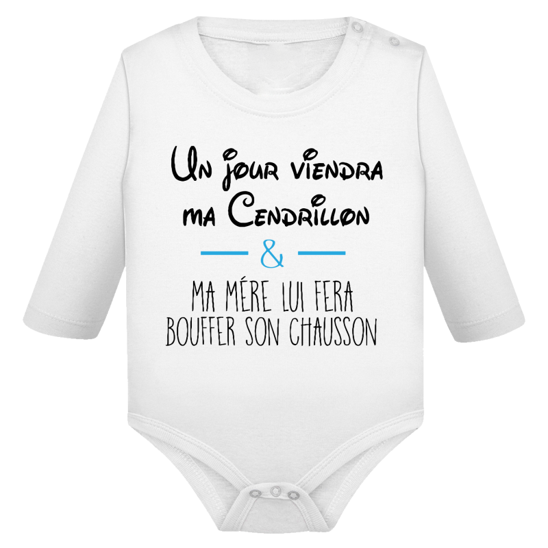 Un jour ma Cendrillon viendra