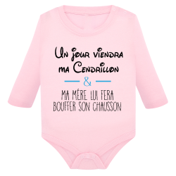 Un jour ma Cendrillon viendra