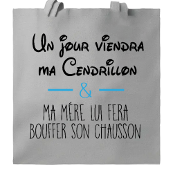 Un jour ma Cendrillon viendra