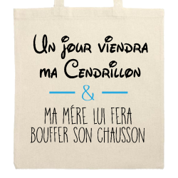 Un jour ma Cendrillon viendra