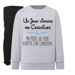 Un jour ma Cendrillon viendra