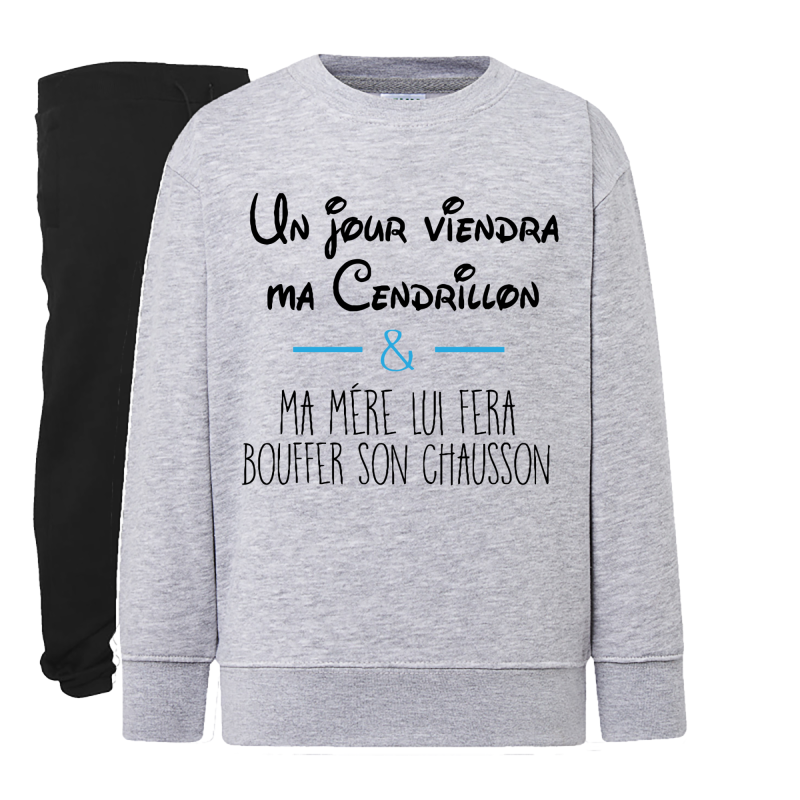 Un jour ma Cendrillon viendra