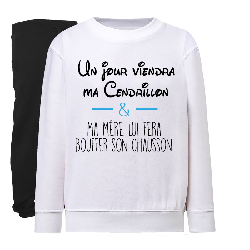 Un jour ma Cendrillon viendra