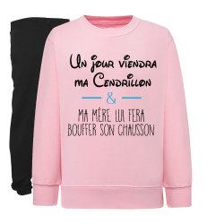 Un jour ma Cendrillon viendra