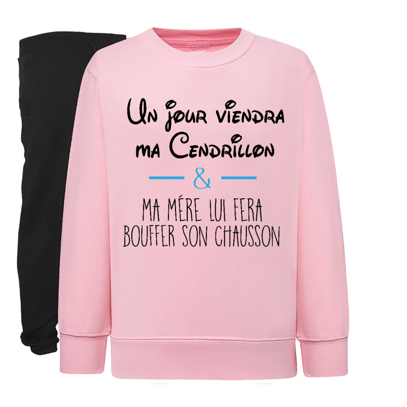 Un jour ma Cendrillon viendra