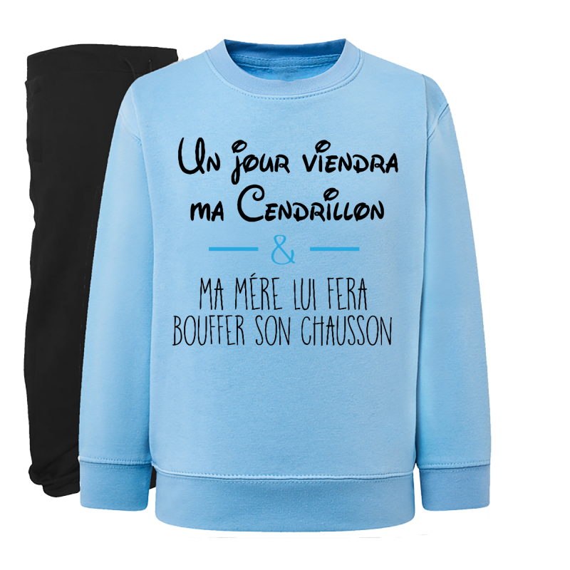 Un jour ma Cendrillon viendra