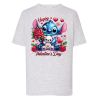 Stitch Saint Valentin Happy Valentine