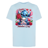 Stitch Saint Valentin Happy Valentine