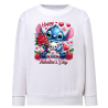 Stitch Saint Valentin Happy Valentine