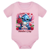 Stitch Saint Valentin Happy Valentine