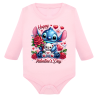 Stitch Saint Valentin Happy Valentine