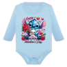 Stitch Saint Valentin Happy Valentine