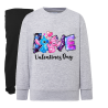 Stitch Love Saint Valentin