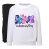 Stitch Love Saint Valentin