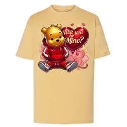 Winnie Will you be Mine ? Saint-Valentin