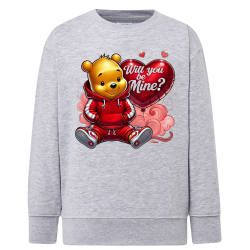 Winnie Will you be Mine ? Saint-Valentin