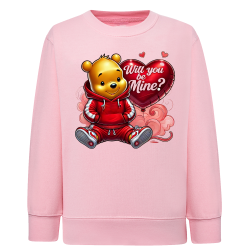Winnie Will you be Mine ? Saint-Valentin