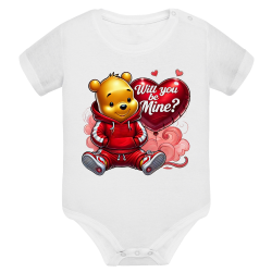 Winnie Will you be Mine ? Saint-Valentin