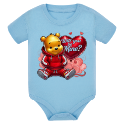 Winnie Will you be Mine ? Saint-Valentin